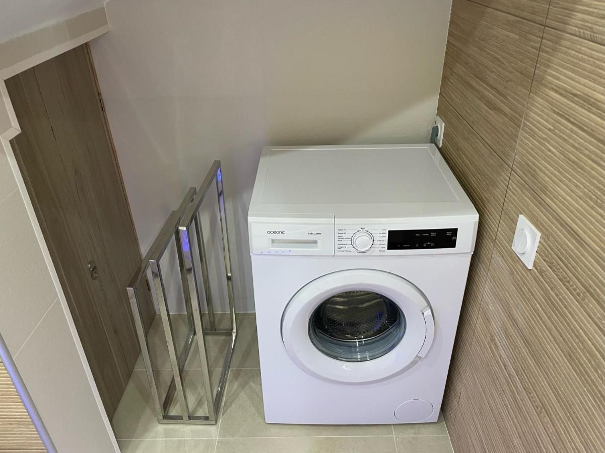 Nice Renting - Love Room Massena - Luxe Room - Jacuzzi - Terrace - King Bed - Ac Dış mekan fotoğraf